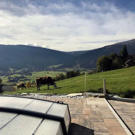 Sonnseite Sankt Margarethen im Lungau