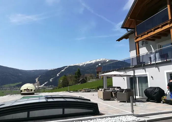 アパート Sonnseite *