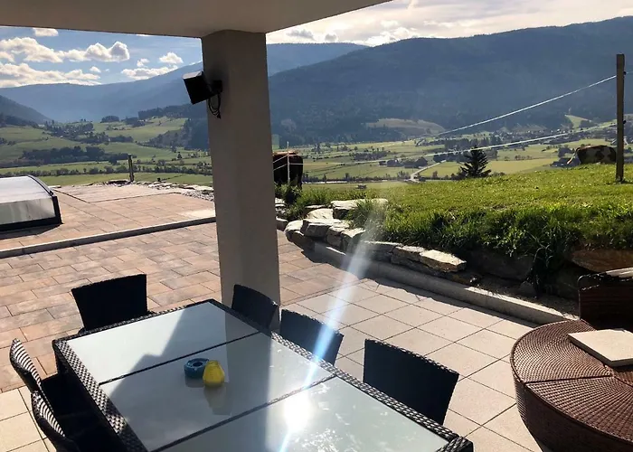 アパート Sonnseite