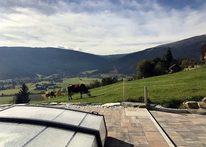 Sonnseite Sankt Margarethen im Lungau