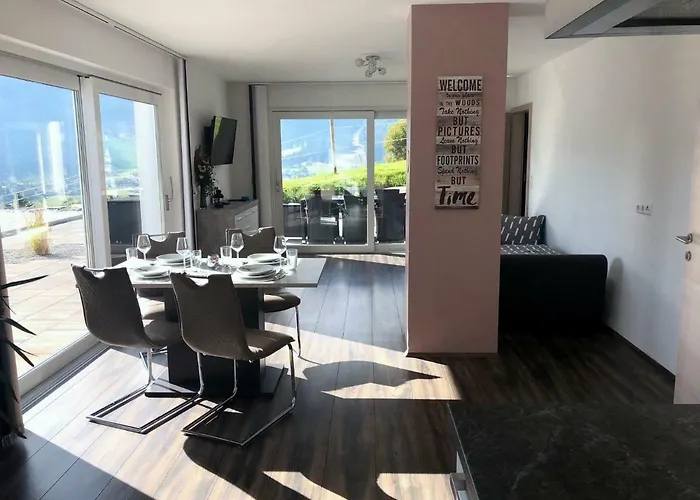 Sonnseite アパート *