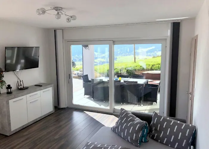 Apartmán Sonnseite *